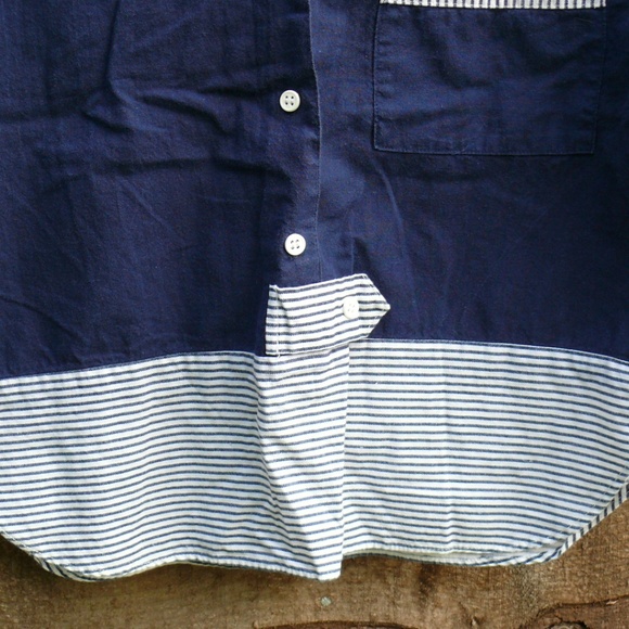 Mainframe Button Shirt - Picture 2 of 7